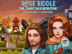 Žaidimas Rose Riddle Fairy Tale Detective