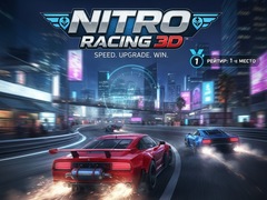Žaidimas Nitro Racing 3D