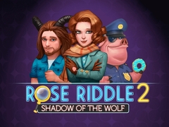 Žaidimas Rose Riddle 2 Werewolf Shadow