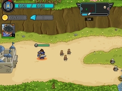 Žaidimas Frontier Wars 2