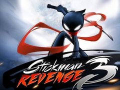 Žaidimas Stickman Revenge 3