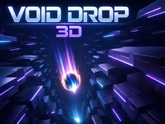 Žaidimas Void Drop 3D
