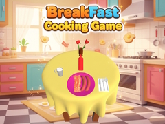 Žaidimas BreakFast Cooking Game