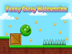 Žaidimas Funny Crazy Watermelon