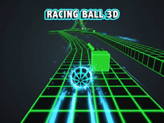 Žaidimas Racing Ball 3D