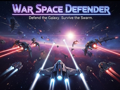 Žaidimas War Space Defender