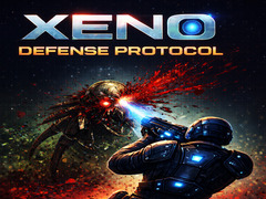 Žaidimas Xeno Defense Protocol
