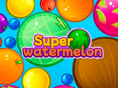 Žaidimas Super Watermelon