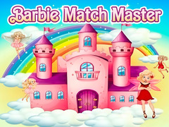 Žaidimas Barbie Match Master