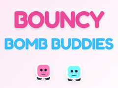 Žaidimas Bouncy Bomb Buddies
