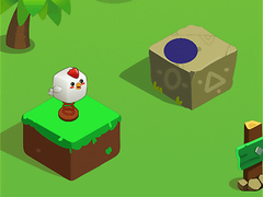 Žaidimas Happy Jump