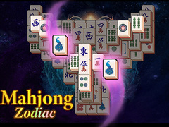 Žaidimas Mahjong Zodiac