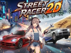 Žaidimas Street Racer 2D