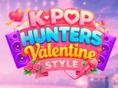 Žaidimas K-Pop Hunters Valentine Style