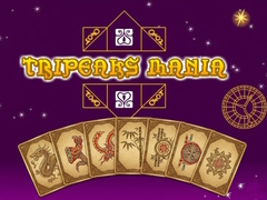 Žaidimas Tripeaks Mania