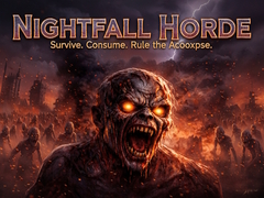 Žaidimas Nightfall Horde