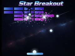 Žaidimas Star Breakout
