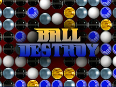 Žaidimas Ball Destroy