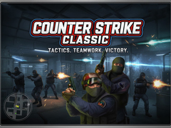 Žaidimas Counter Strike Classic