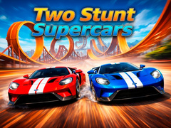 Žaidimas Two Stunt Supercars