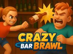 Žaidimas Crazy Bar Brawl