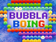 Žaidimas Bubbla Boing