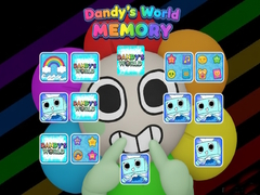 Žaidimas Dandy's World Memory
