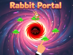 Žaidimas Rabbit Portal