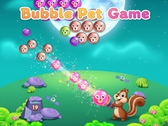 Žaidimas Bubble Pet Game