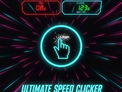 Žaidimas Ultimate Speed Clicker