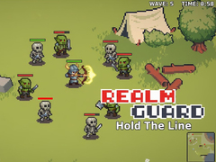 Žaidimas Realm Guard