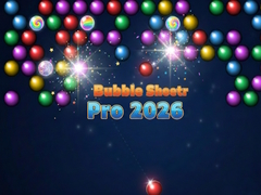 Žaidimas Bubble Shooter Pro 2026