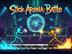 Žaidimas Stick Arena: Battle