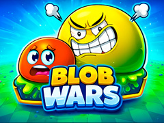 Žaidimas Blob Wars