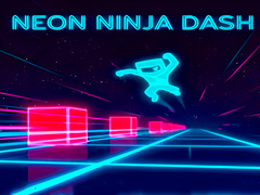 Žaidimas Neon Ninja Dash