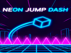 Žaidimas Neon Jump Dash