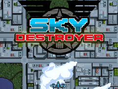 Žaidimas Sky Destroyer