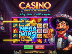 Žaidimas Casino Slots Games Premium