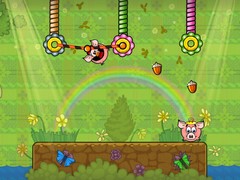 Žaidimas Piggy Wiggy