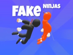 Žaidimas Fake Ninjas