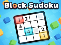 Žaidimas Block Sudoku