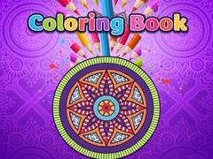 Žaidimas Coloring book