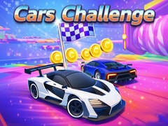 Žaidimas Cars Challenge