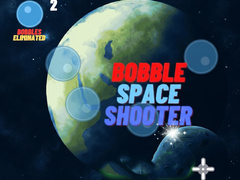 Žaidimas Bobble Space Shooter