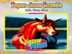 Žaidimas Pegasus Jigsaw Scramble