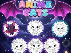 Žaidimas Anime Bats