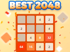 Žaidimas best 2048