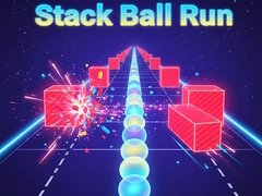 Žaidimas Stack Ball Run
