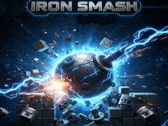 Žaidimas Iron Smash