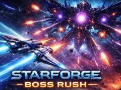 Žaidimas Starforge: boss rush